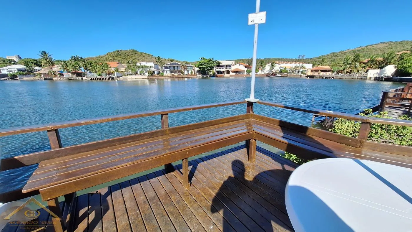 Casa em Condomínio para Venda em Cabo Frio / RJ no bairro Ogiva - imagem 44