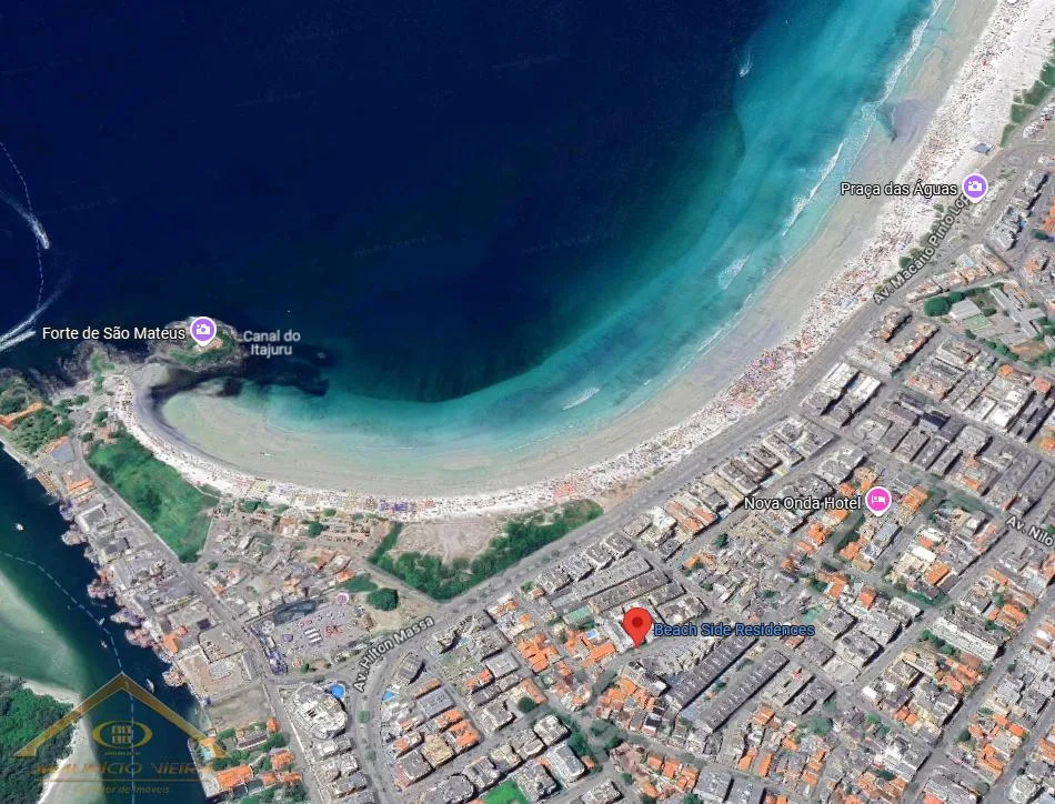 Apartamento para Locação em Cabo Frio / RJ no bairro São Bento - imagem 24