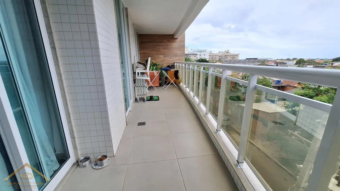 Apartamento para Venda em Cabo Frio / RJ no bairro Braga - imagem 17