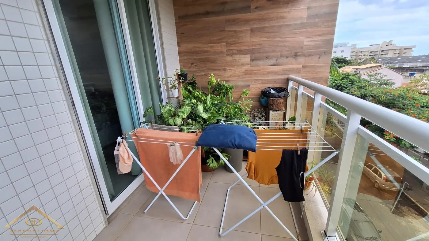 Apartamento para Venda em Cabo Frio / RJ no bairro Braga - imagem 18