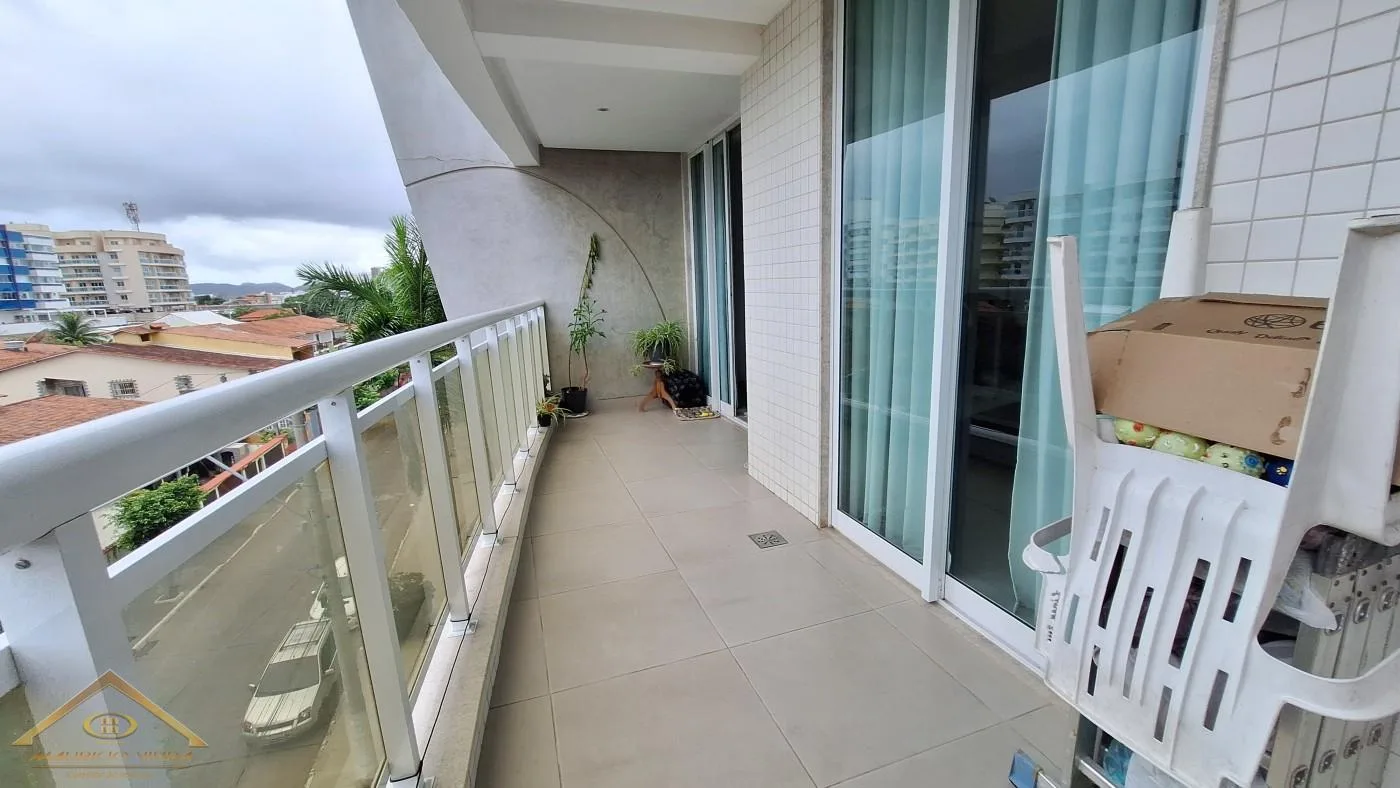 Apartamento para Venda em Cabo Frio / RJ no bairro Braga - imagem 21