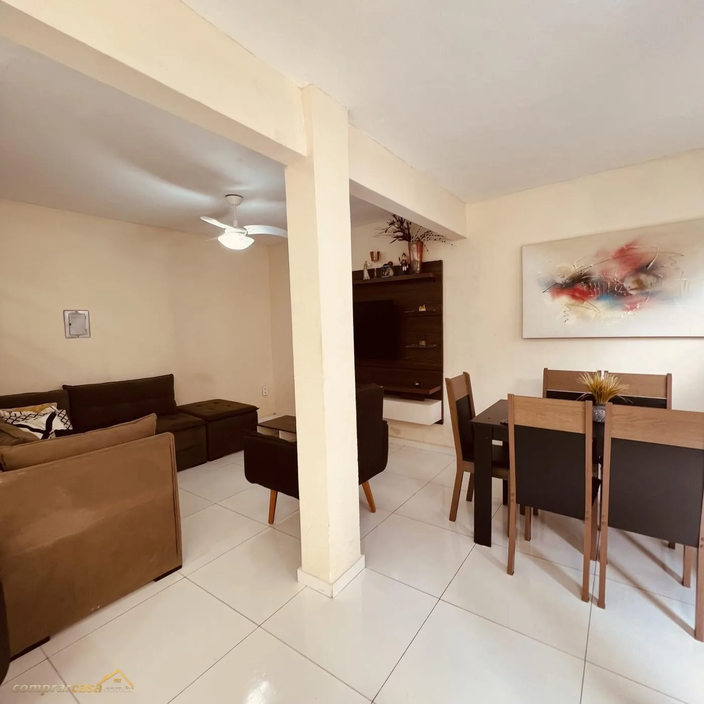 Casa em Condomínio para Venda em Cabo Frio / RJ no bairro Peró - imagem 9