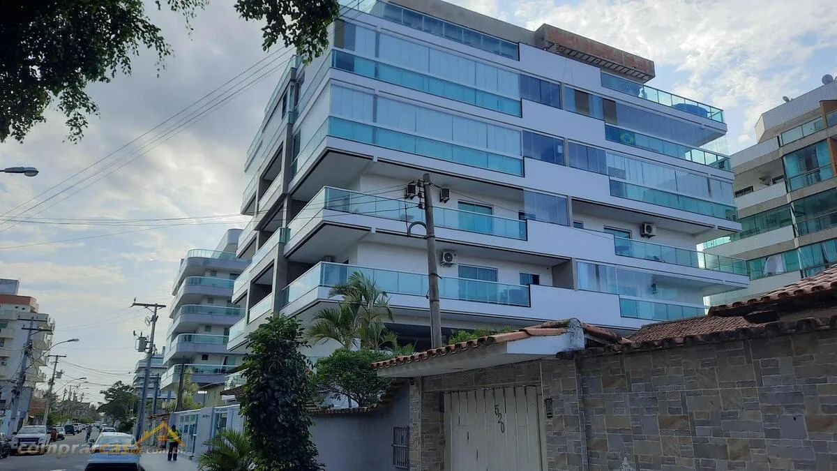 Apartamento para Venda em Cabo Frio / RJ no bairro Braga - imagem 48