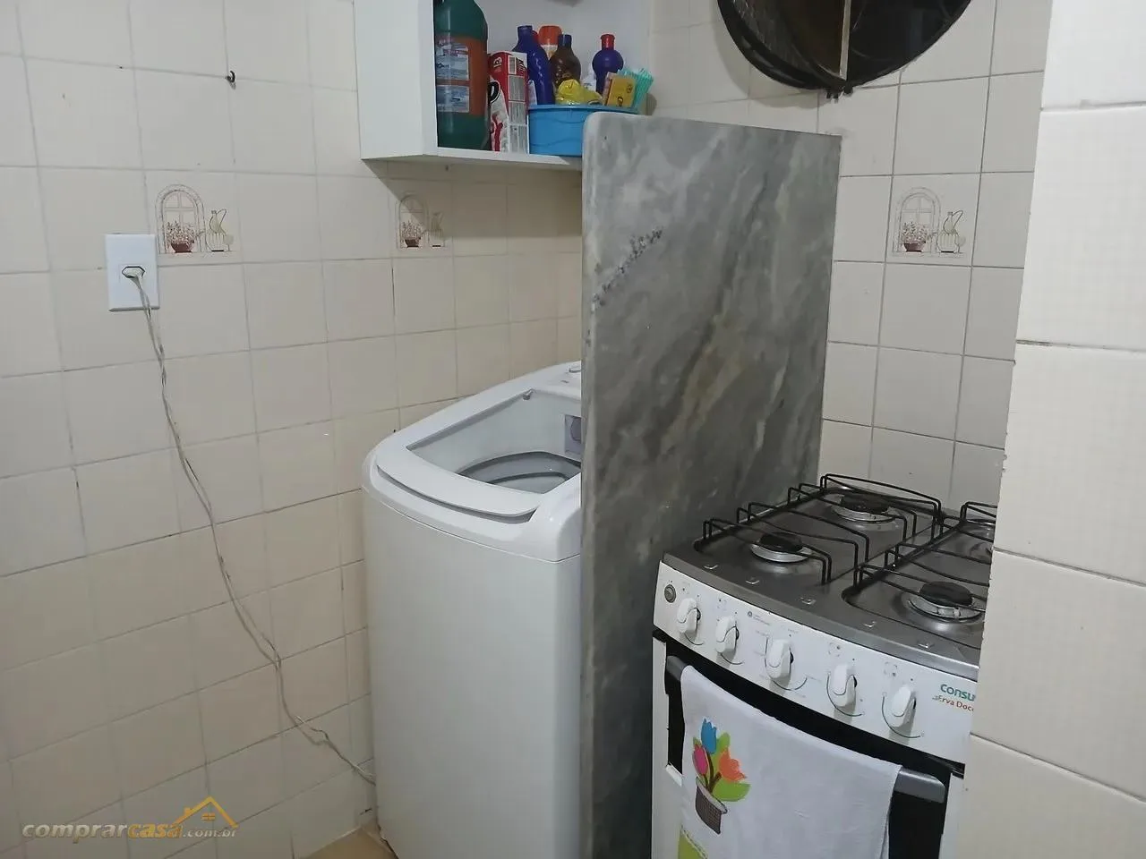Casa em Condomínio para Venda em Cabo Frio / RJ no bairro Braga - imagem 5