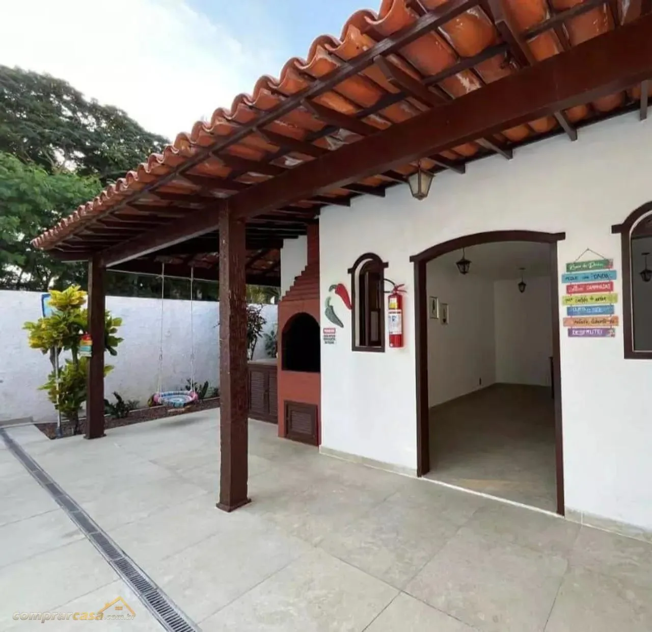 Casa em Condomínio para Venda em Cabo Frio / RJ no bairro Braga - imagem 2