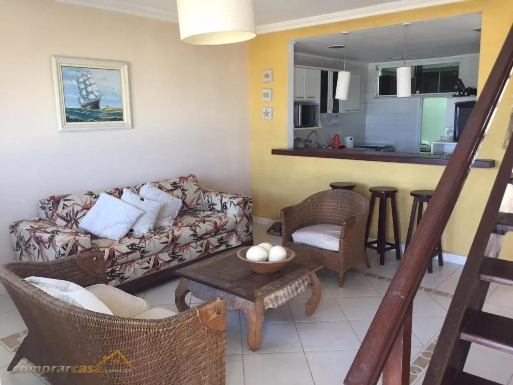 Casa em Condomínio para Venda em Cabo Frio / RJ no bairro Praia do Foguete - imagem 8