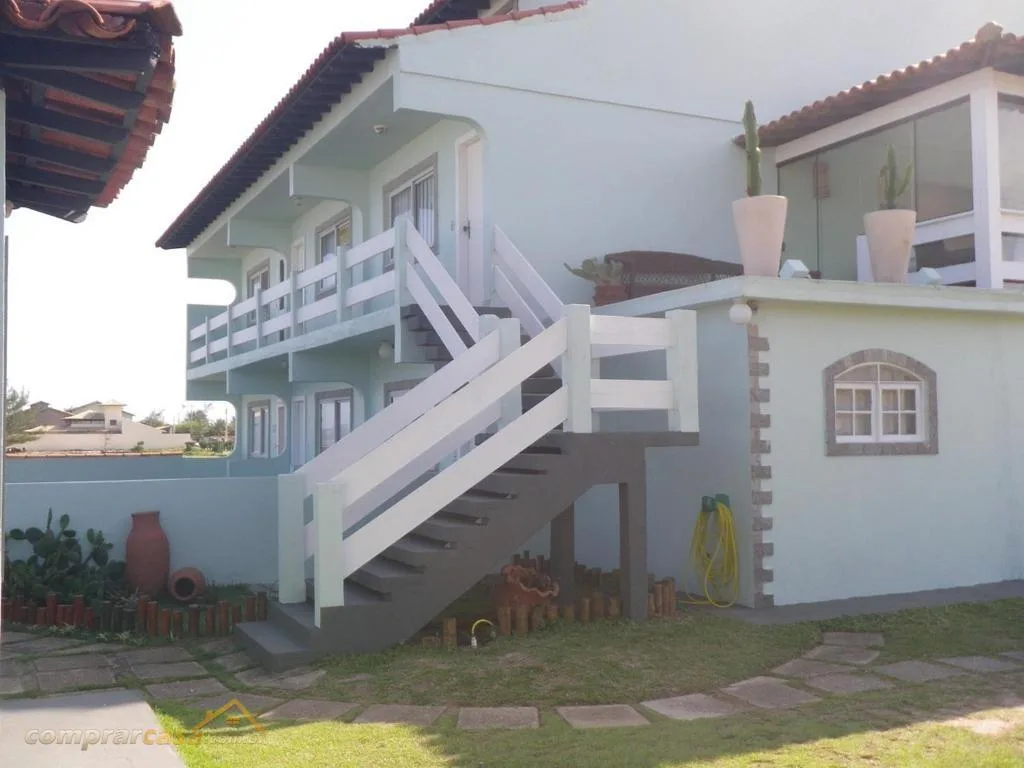 Casa em Condomínio para Venda em Cabo Frio / RJ no bairro Praia do Foguete - imagem 23