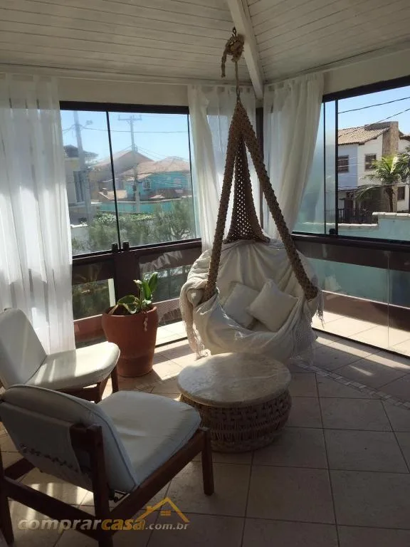 Casa em Condomínio para Venda em Cabo Frio / RJ no bairro Praia do Foguete - imagem 3