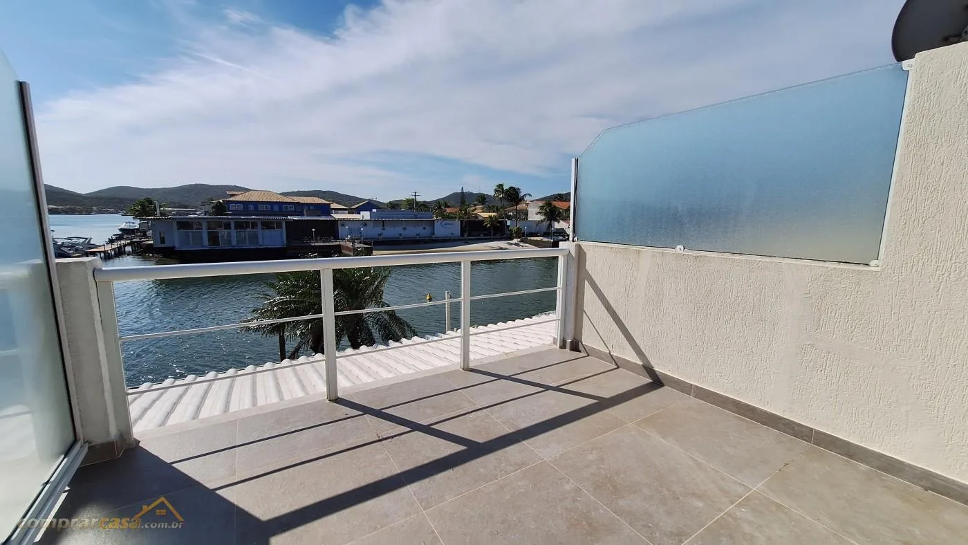 Casa em Condomínio para Venda em Cabo Frio / RJ no bairro Ogiva - imagem 42