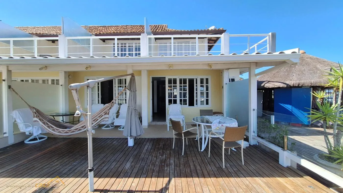 Casa em Condomínio para Venda em Cabo Frio / RJ no bairro Ogiva - imagem 11