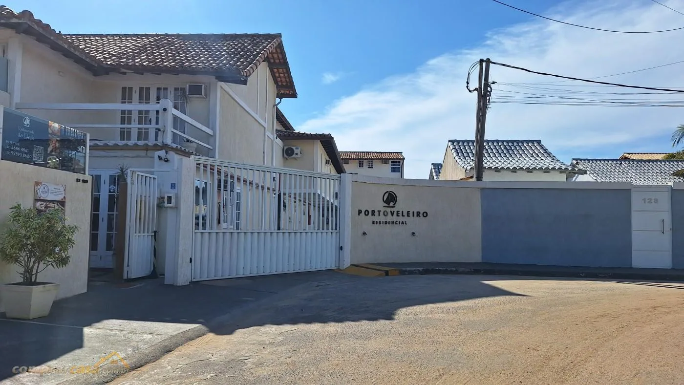 Casa em Condomínio para Venda em Cabo Frio / RJ no bairro Ogiva - imagem 49
