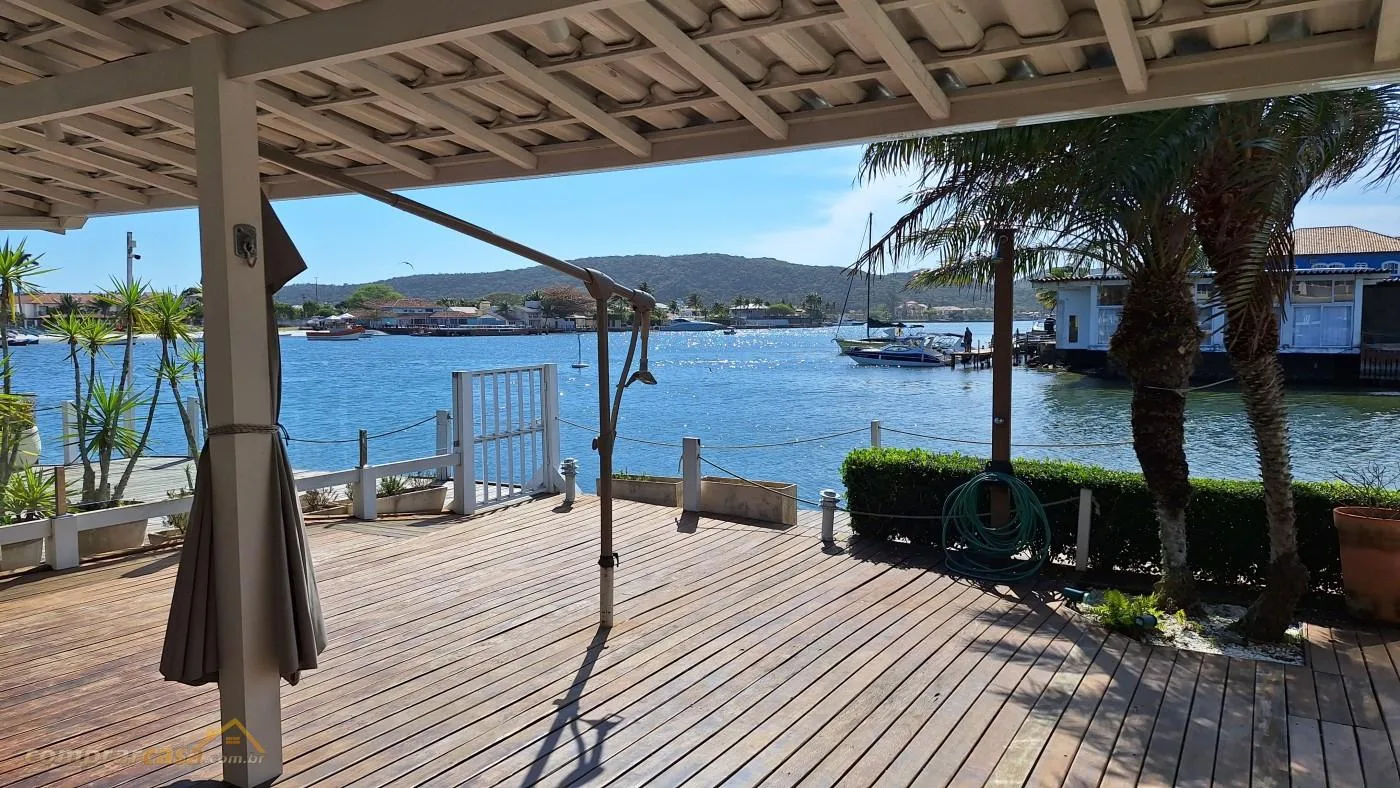Casa em Condomínio para Venda em Cabo Frio / RJ no bairro Ogiva - imagem 12