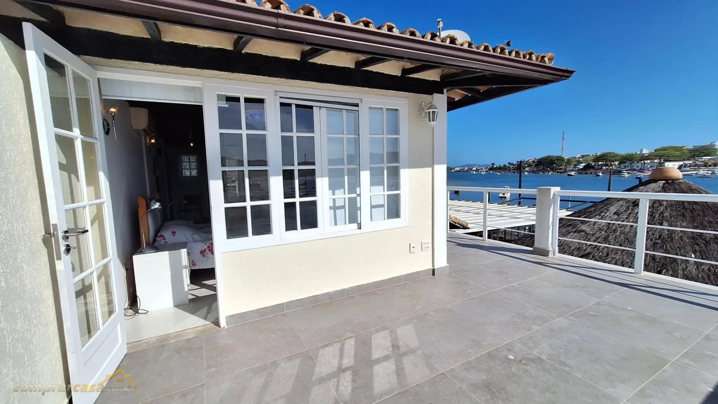 Casa em Condomínio para Venda em Cabo Frio / RJ no bairro Ogiva - imagem 31