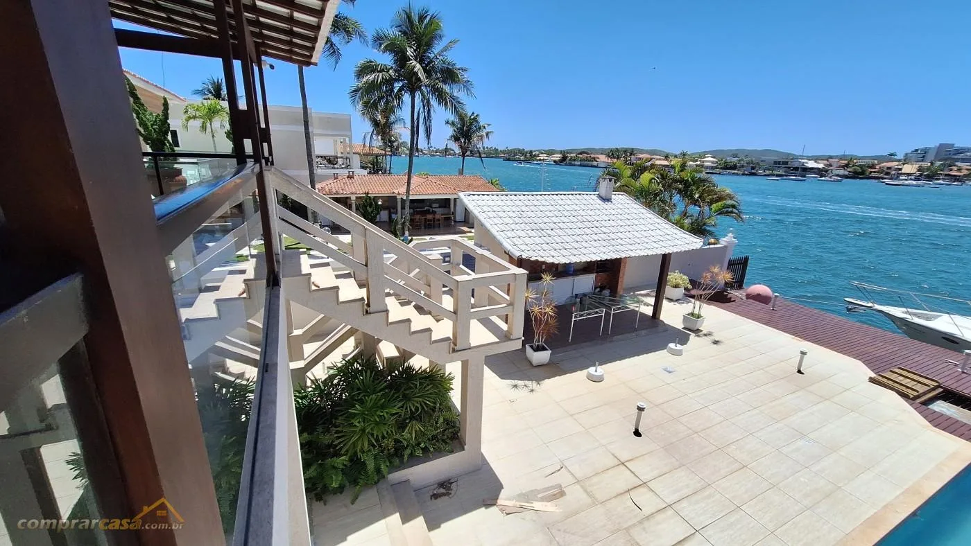 Casa em Condomínio para Venda em Cabo Frio / RJ no bairro Gamboa - imagem 24