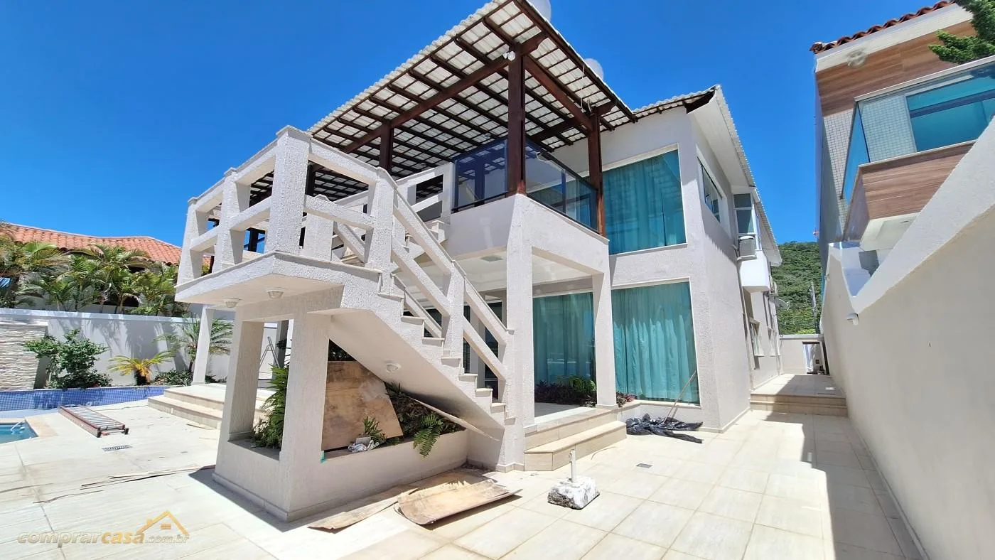 Casa em Condomínio para Venda em Cabo Frio / RJ no bairro Gamboa - imagem 8