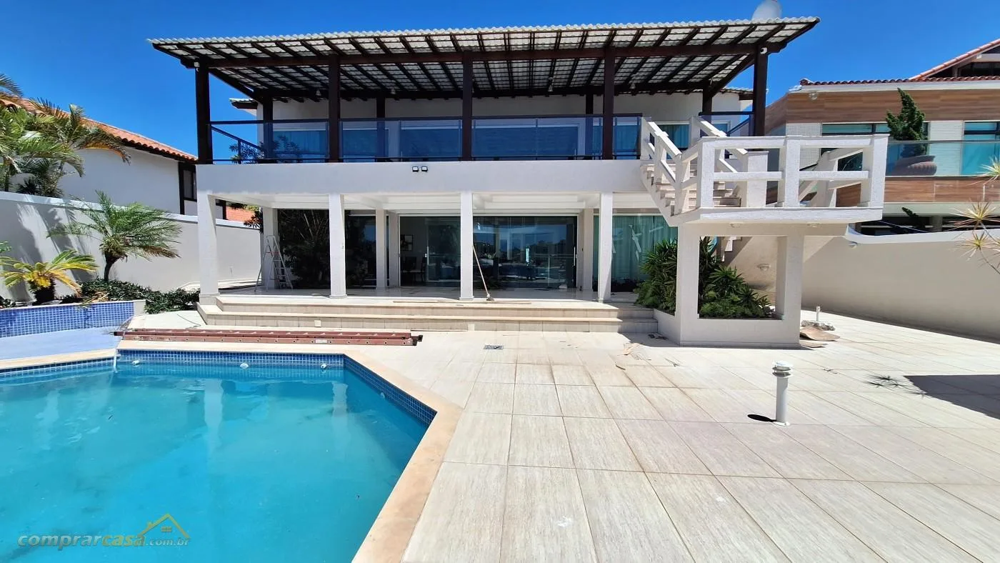 Casa em Condomínio para Venda em Cabo Frio / RJ no bairro Gamboa - imagem 9