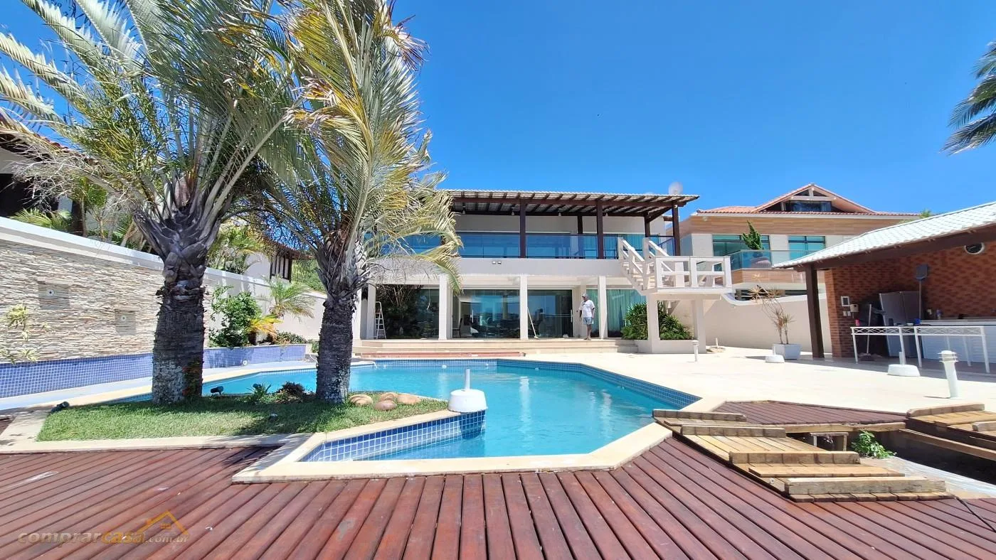 Casa em Condomínio para Venda em Cabo Frio / RJ no bairro Gamboa - imagem 4