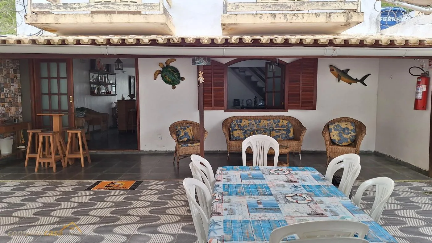 Casa para Venda em Cabo Frio / RJ no bairro Gamboa - imagem 4