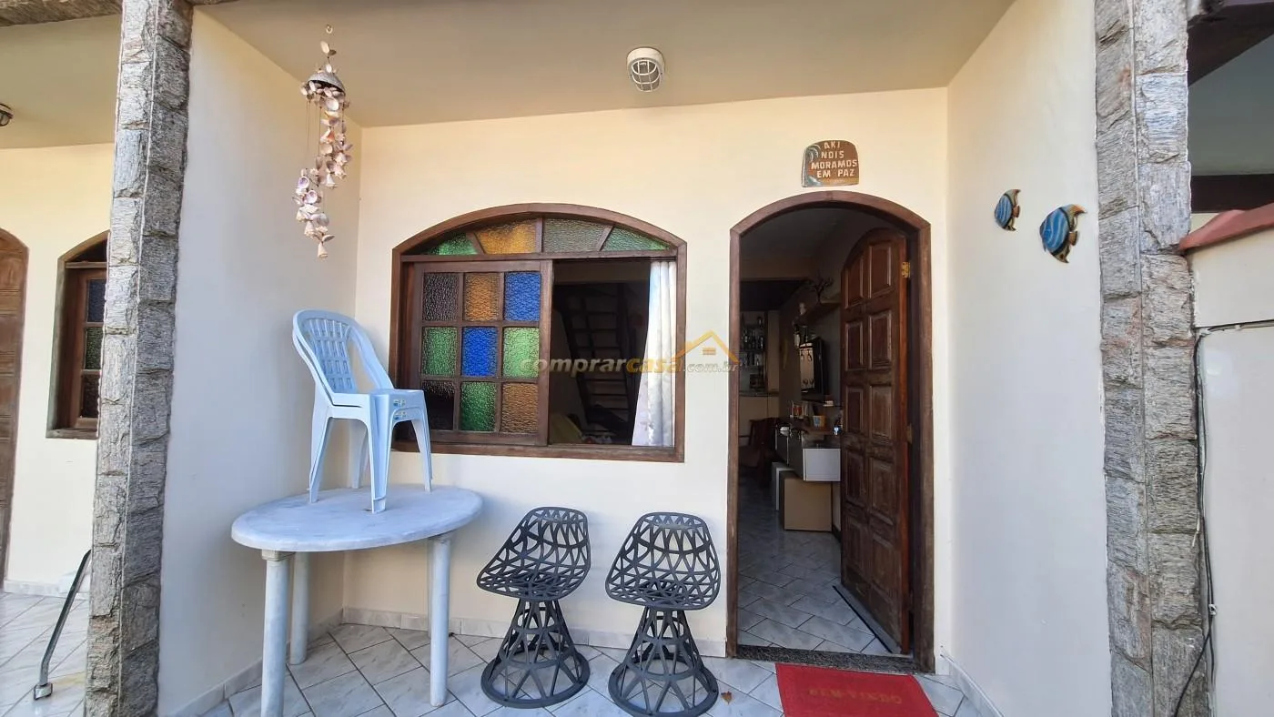 Casa em Condomínio para Venda em Cabo Frio / RJ no bairro Ogiva - imagem 8
