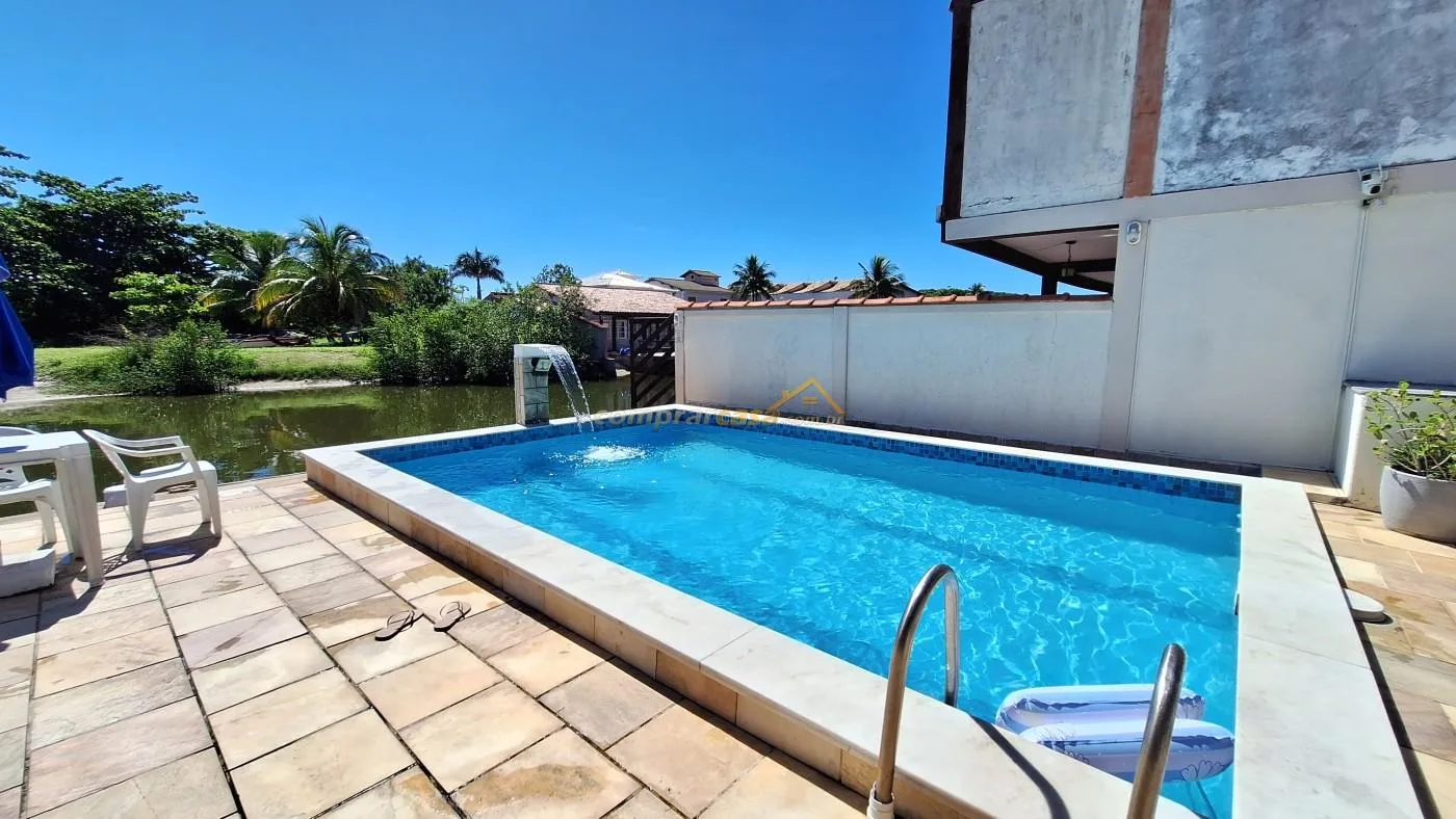 Casa em Condomínio para Venda em Cabo Frio / RJ no bairro Ogiva - imagem 47