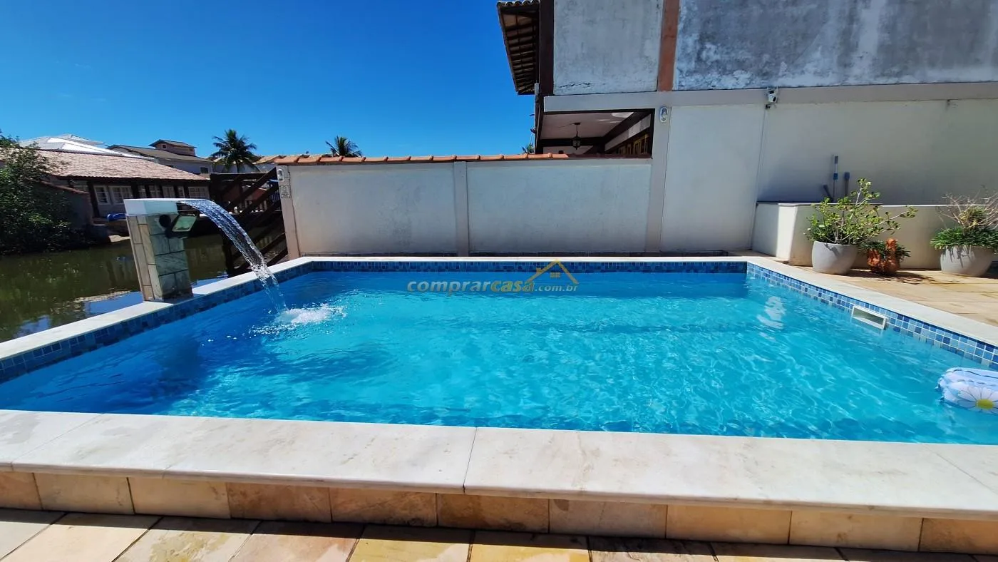 Casa em Condomínio para Venda em Cabo Frio / RJ no bairro Ogiva - imagem 42