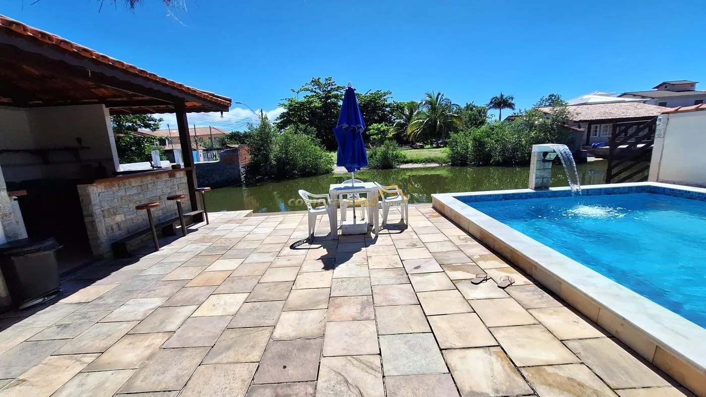 Casa em Condomínio para Venda em Cabo Frio / RJ no bairro Ogiva - imagem 46