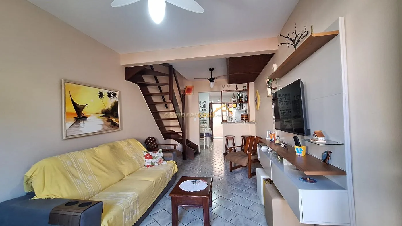 Casa em Condomínio para Venda em Cabo Frio / RJ no bairro Ogiva - imagem 9