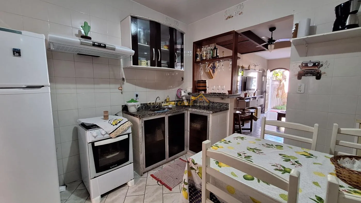 Casa em Condomínio para Venda em Cabo Frio / RJ no bairro Ogiva - imagem 17