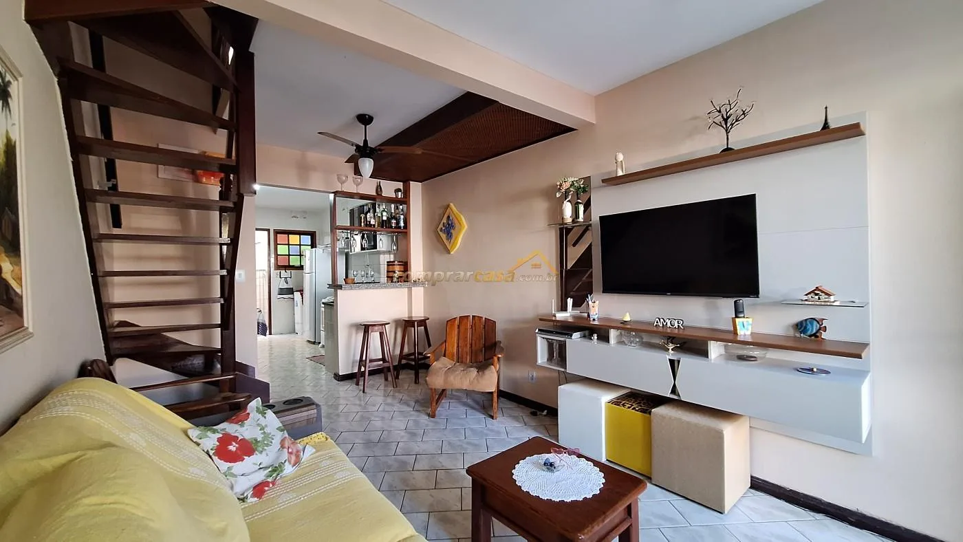 Casa em Condomínio para Venda em Cabo Frio / RJ no bairro Ogiva - imagem 12