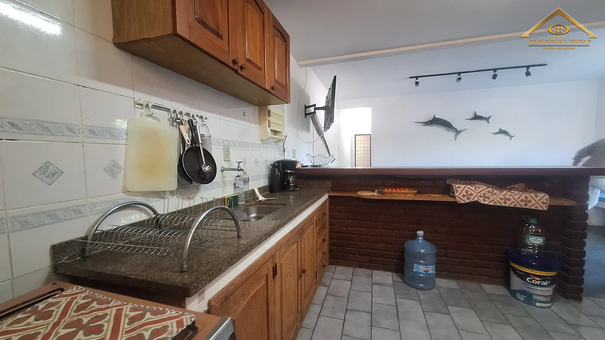 Linda casa na Ogiva, em condomínio fechado, porteira fechada e com preço abaixo do mercado. Em frente ao Clube Náutico. - imagem 8