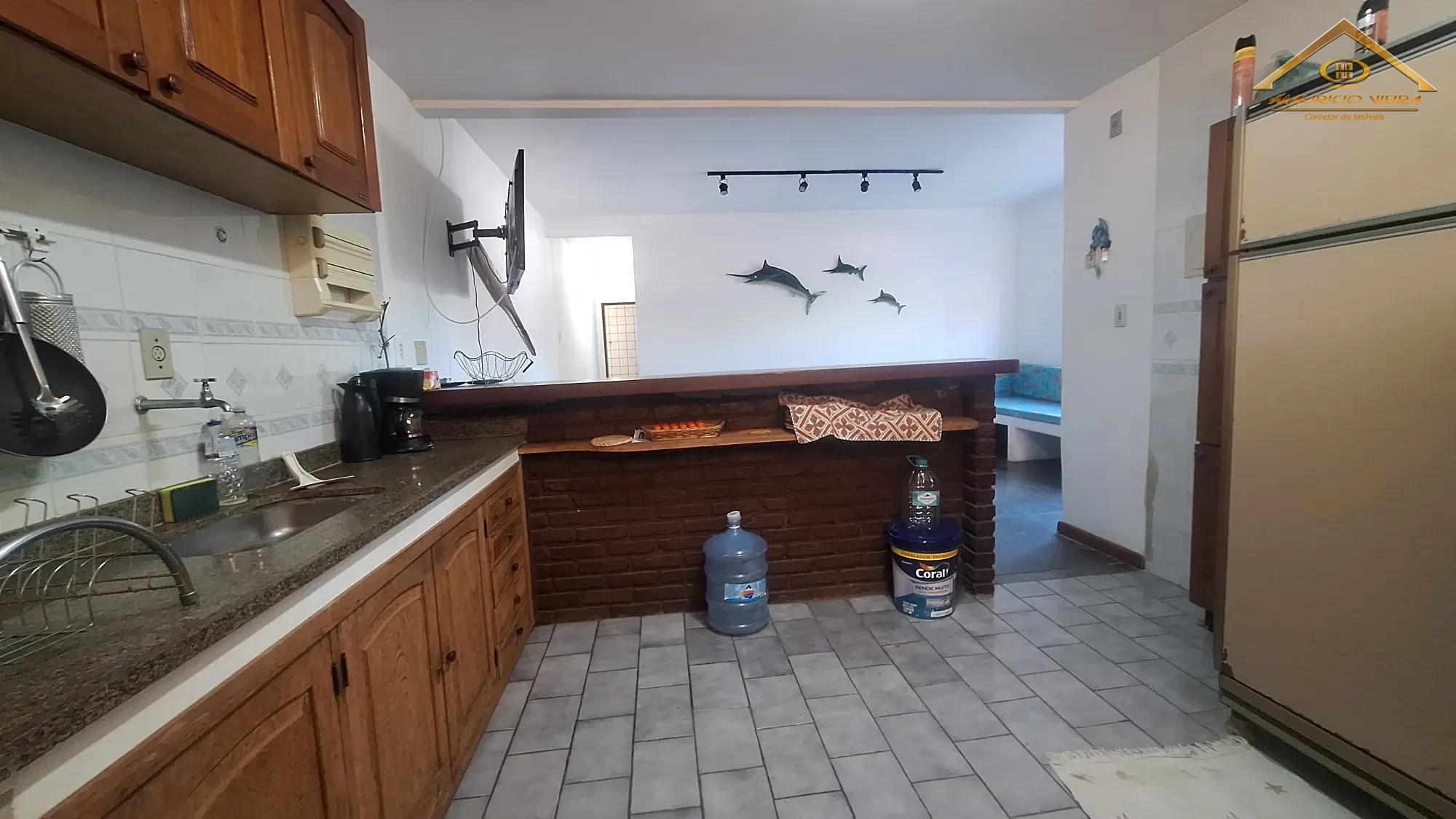 Linda casa na Ogiva, em condomínio fechado, porteira fechada e com preço abaixo do mercado. Em frente ao Clube Náutico. - imagem 9