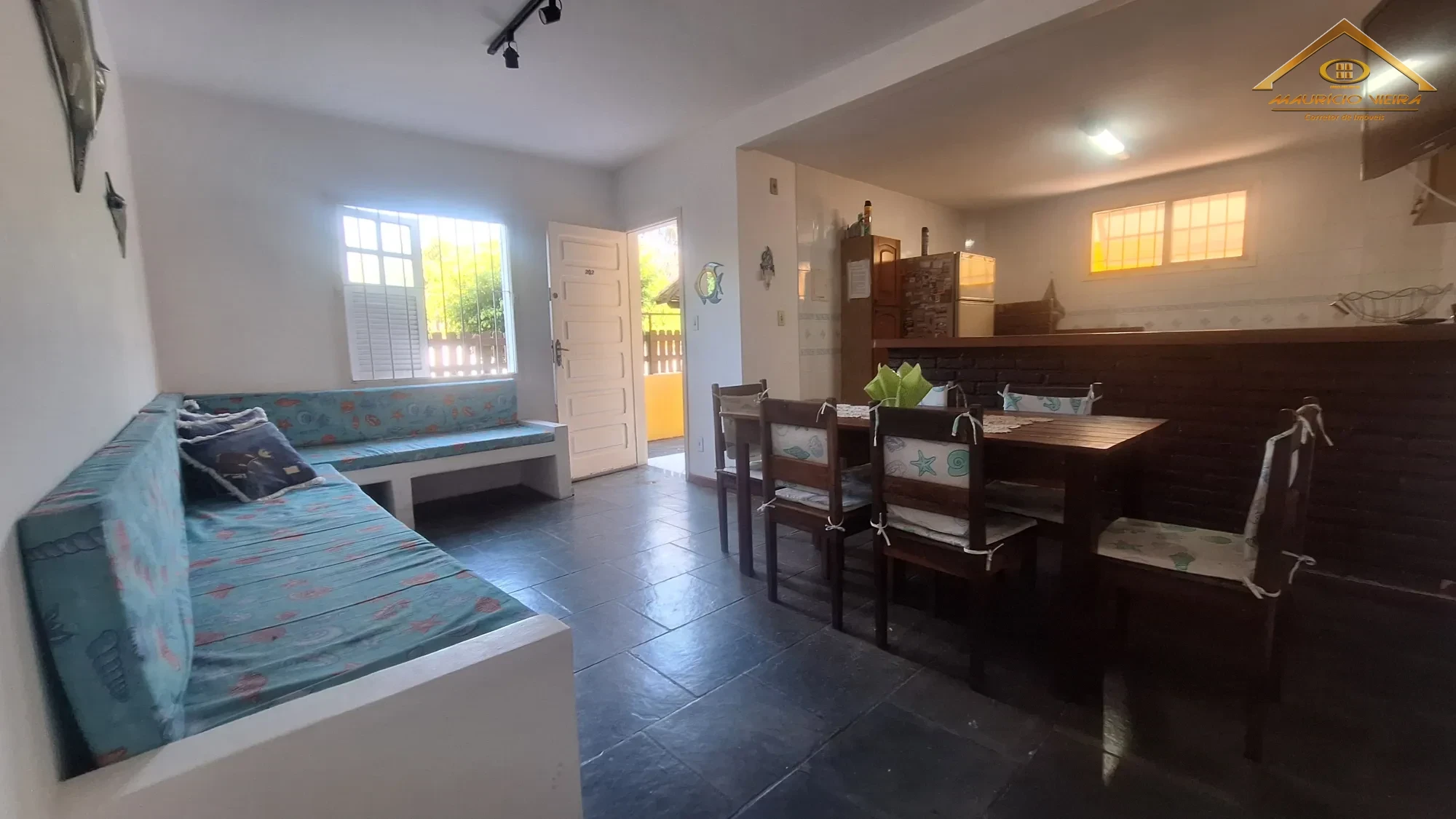 Linda casa na Ogiva, em condomínio fechado, porteira fechada e com preço abaixo do mercado. Em frente ao Clube Náutico. - imagem 5