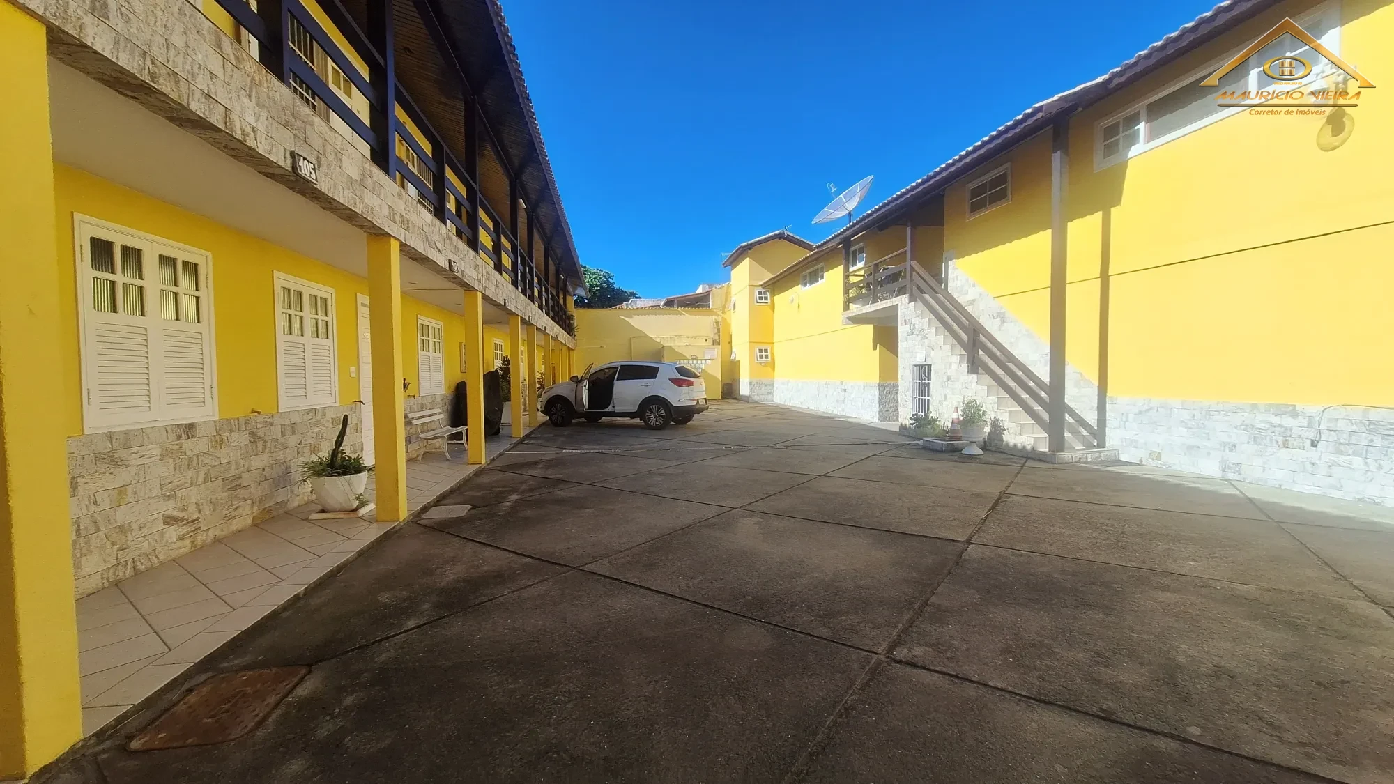 Linda casa na Ogiva, em condomínio fechado, porteira fechada e com preço abaixo do mercado. Em frente ao Clube Náutico. - imagem 40