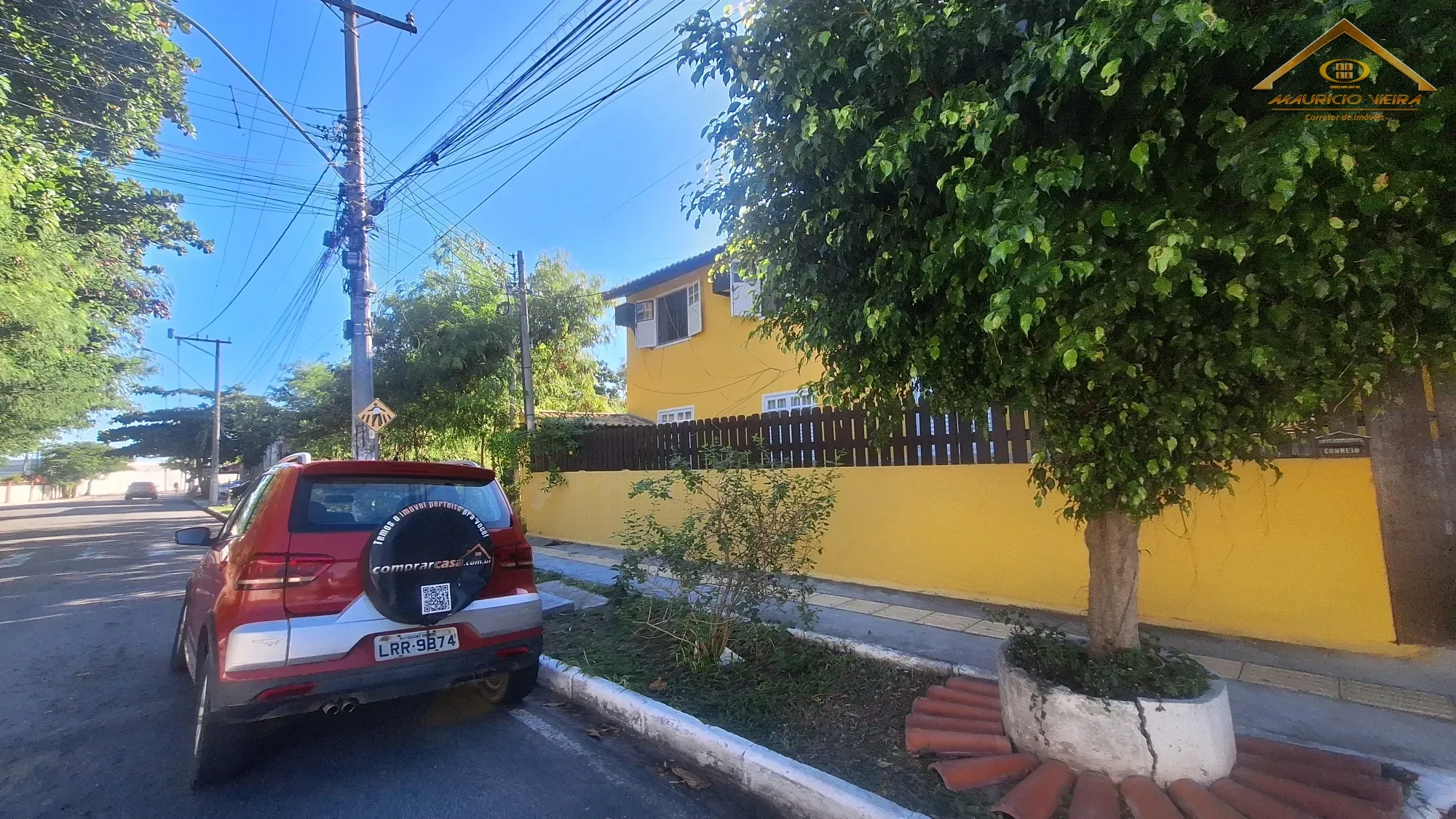 Linda casa na Ogiva, em condomínio fechado, porteira fechada e com preço abaixo do mercado. Em frente ao Clube Náutico. - imagem 53
