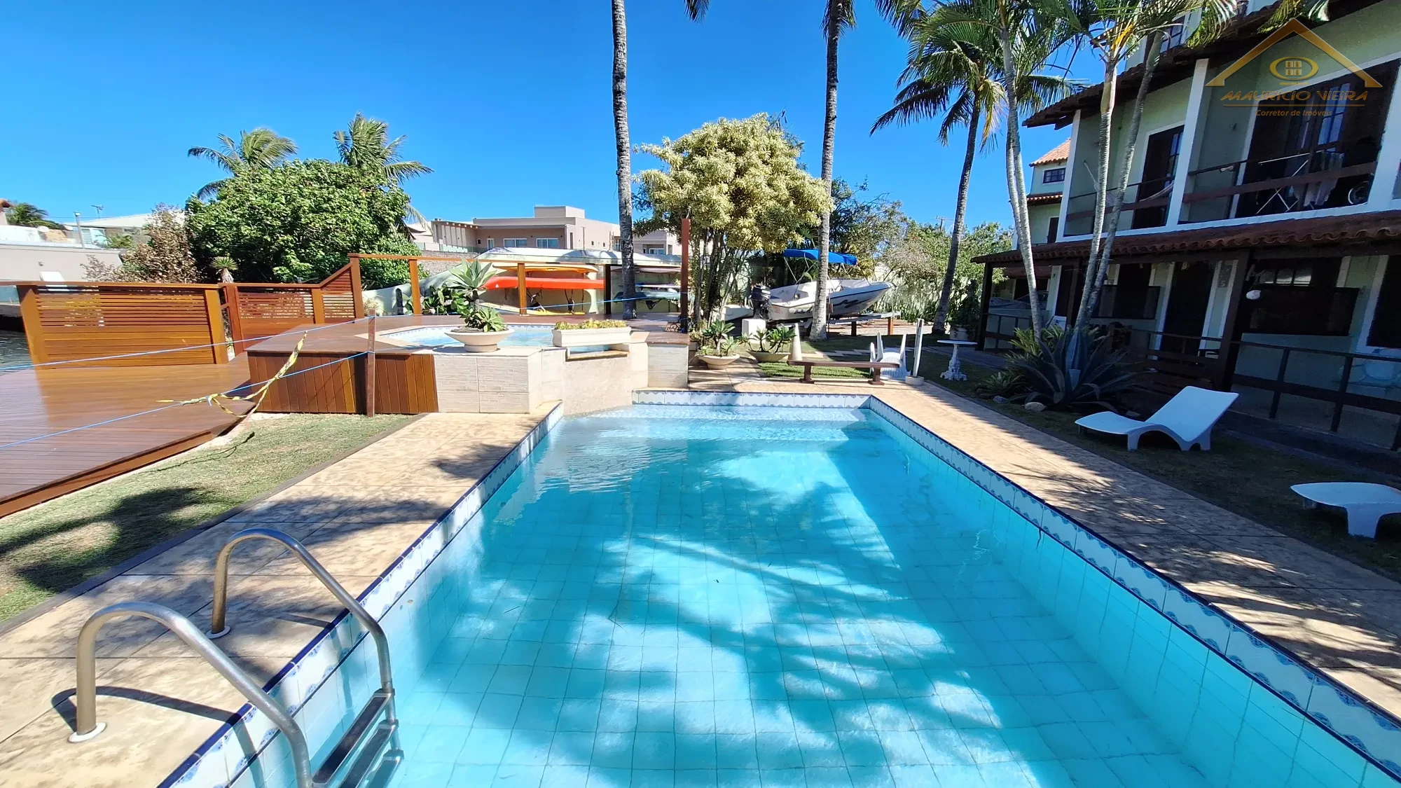 Casa triplex no Canal da Ogiva à venda - imagem 4