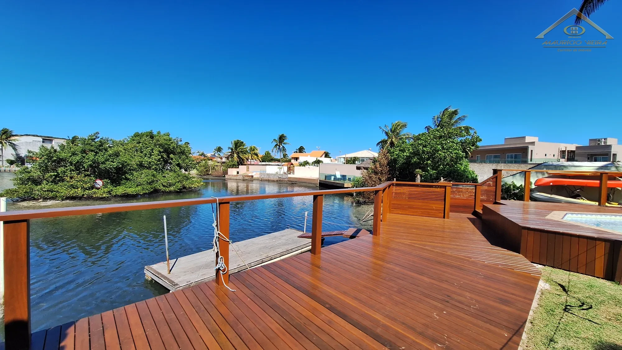 Casa triplex no Canal da Ogiva à venda - imagem 3