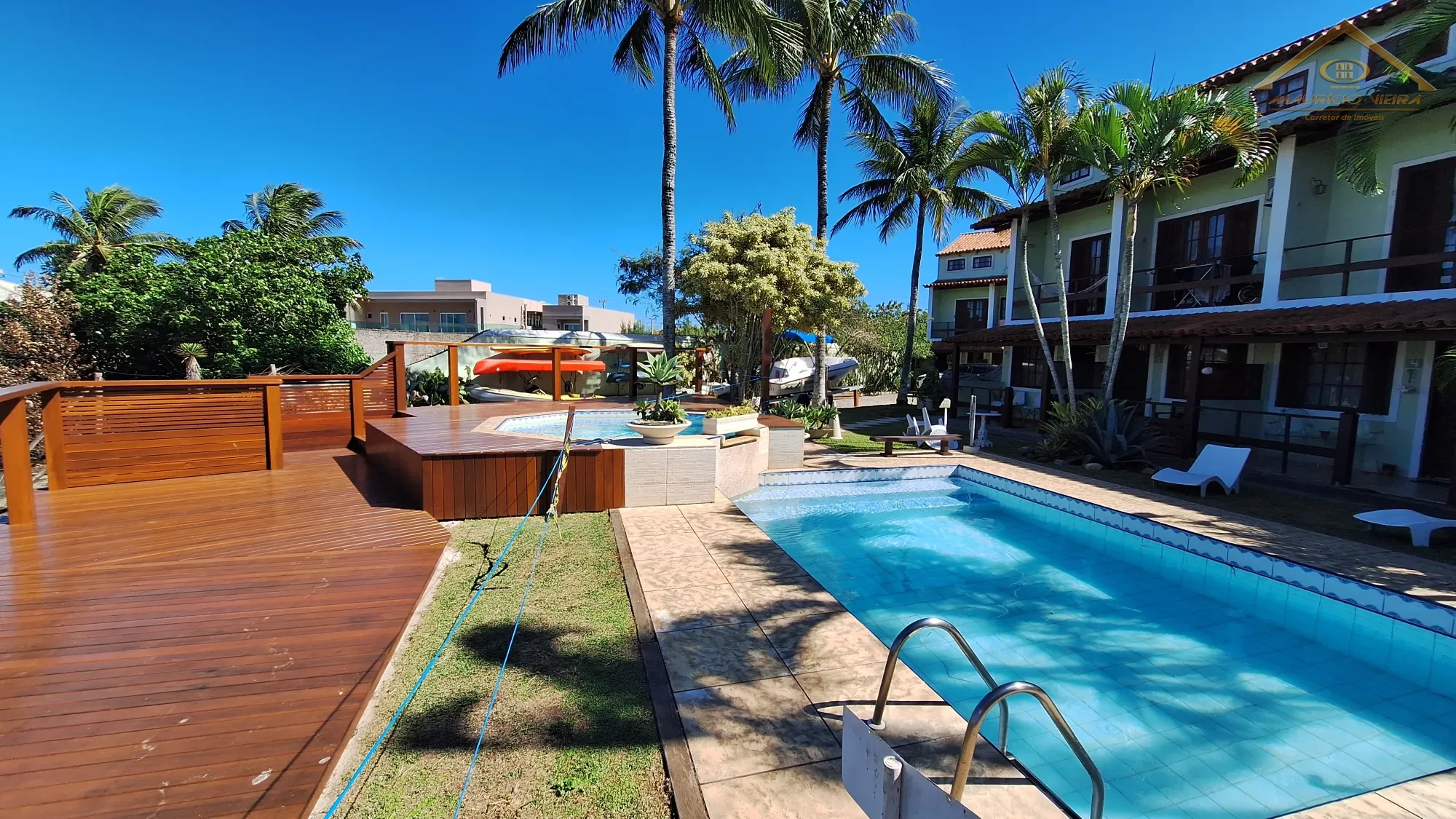 Casa triplex no Canal da Ogiva à venda - imagem 5