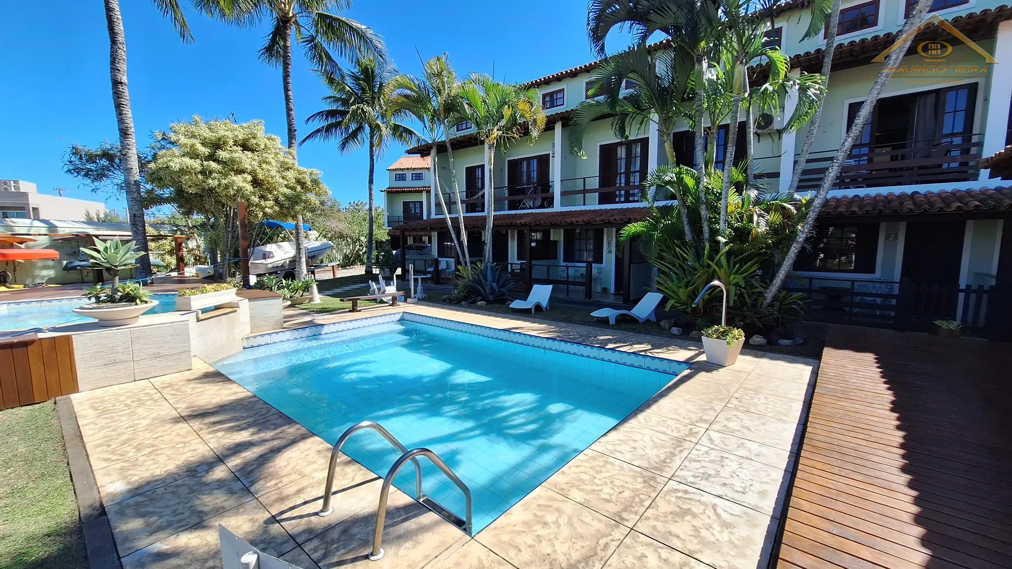 Casa triplex no Canal da Ogiva à venda - imagem 2