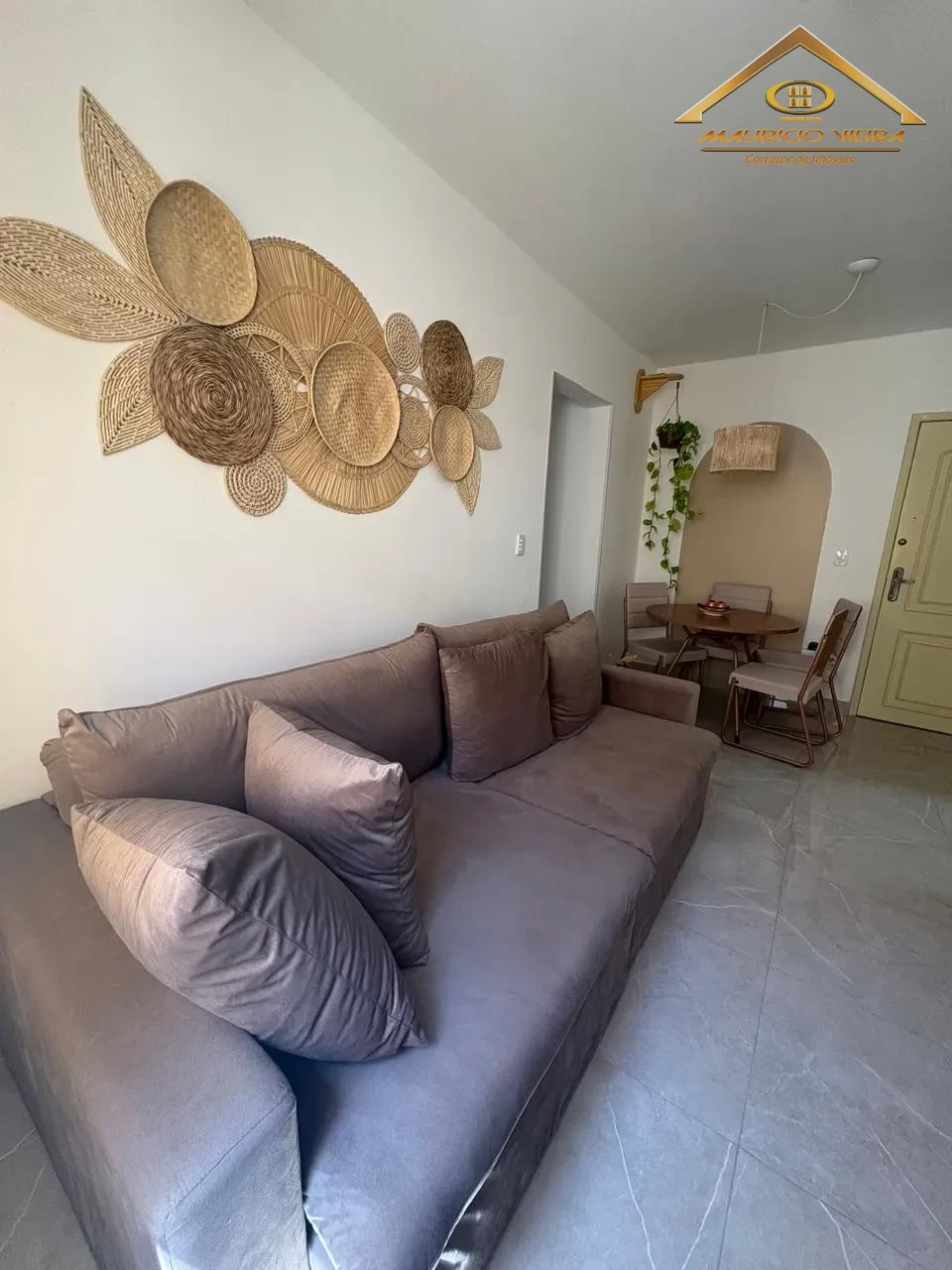 Maravilhoso apartamento mobiliado  à venda na Passagem, Cabo Frio - imagem 6