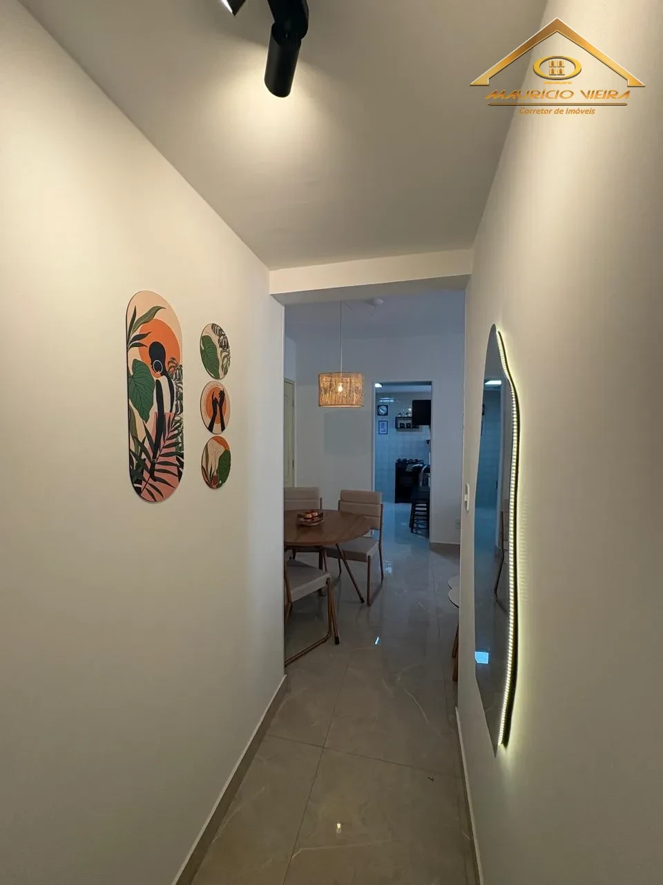 Maravilhoso apartamento mobiliado  à venda na Passagem, Cabo Frio - imagem 12