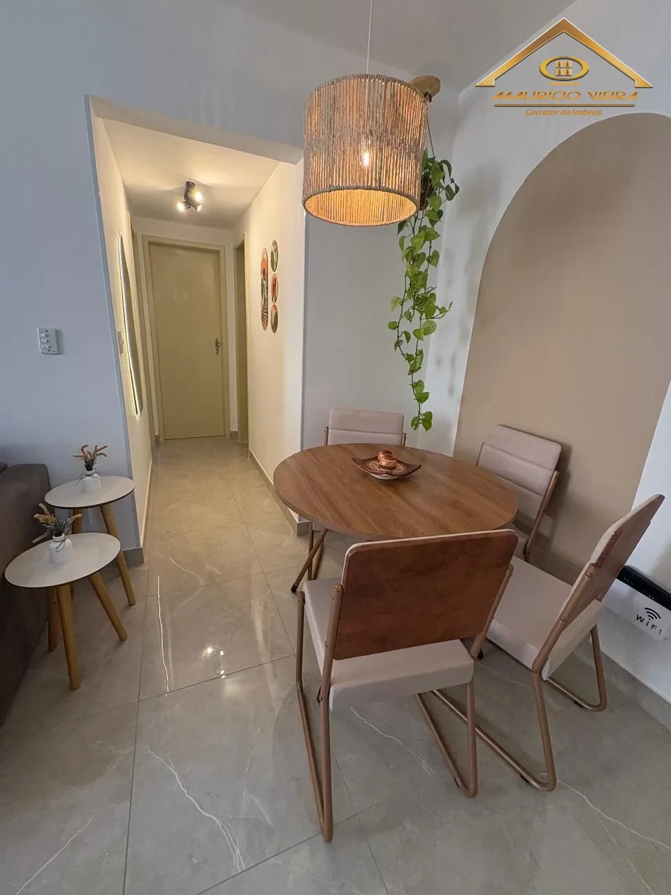 Maravilhoso apartamento mobiliado  à venda na Passagem, Cabo Frio - imagem 17