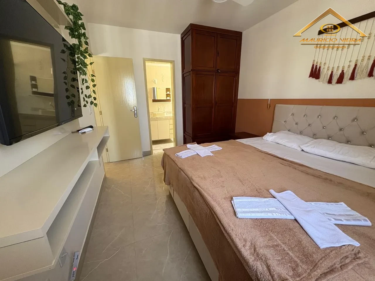 Maravilhoso apartamento mobiliado  à venda na Passagem, Cabo Frio - imagem 23