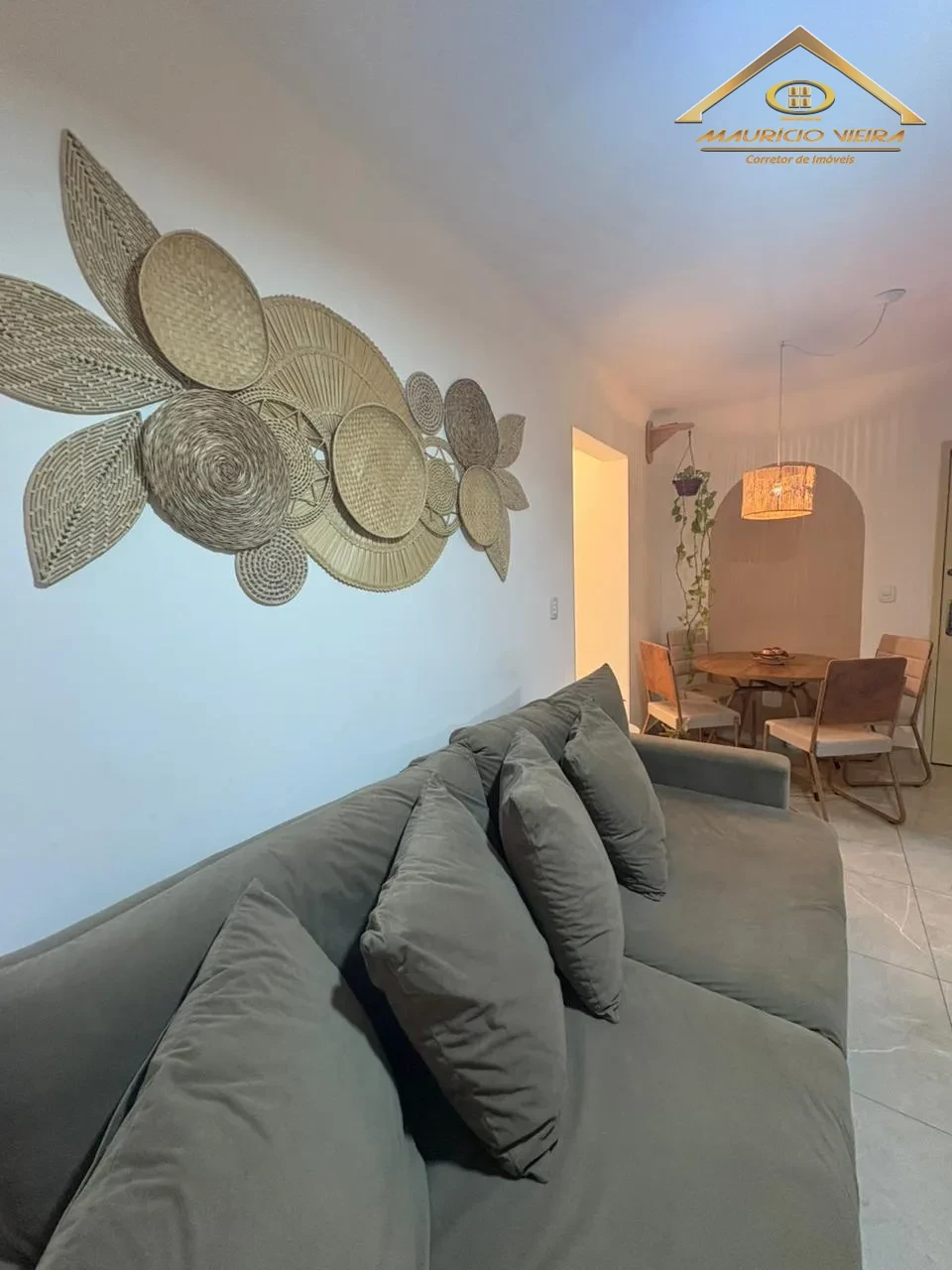 Maravilhoso apartamento mobiliado  à venda na Passagem, Cabo Frio - imagem 18