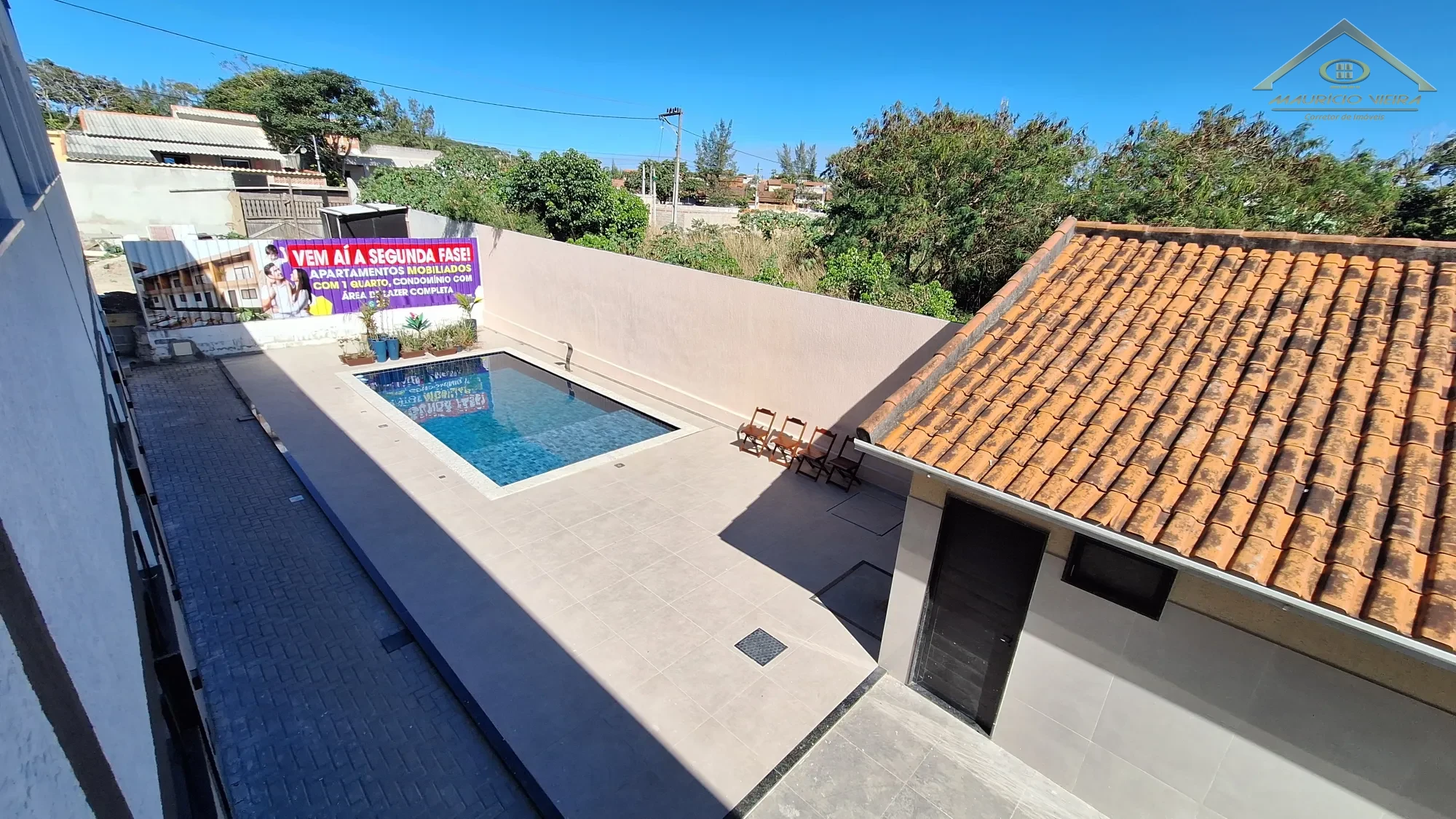 Flat mobiliado na Vila do Peró, Cabo Frio - RJ - imagem 16