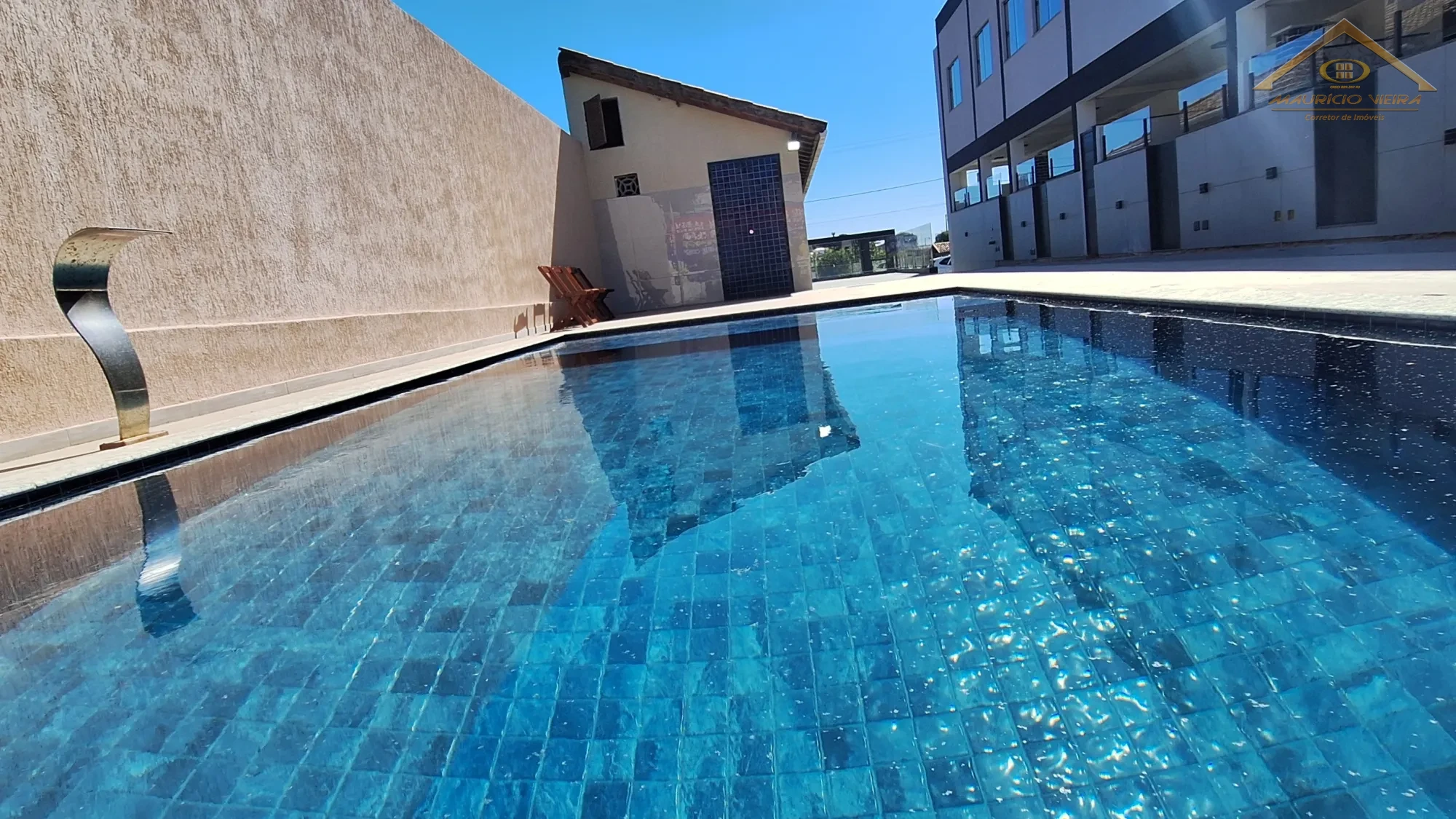 Flat mobiliado na Vila do Peró, Cabo Frio - RJ - imagem 22