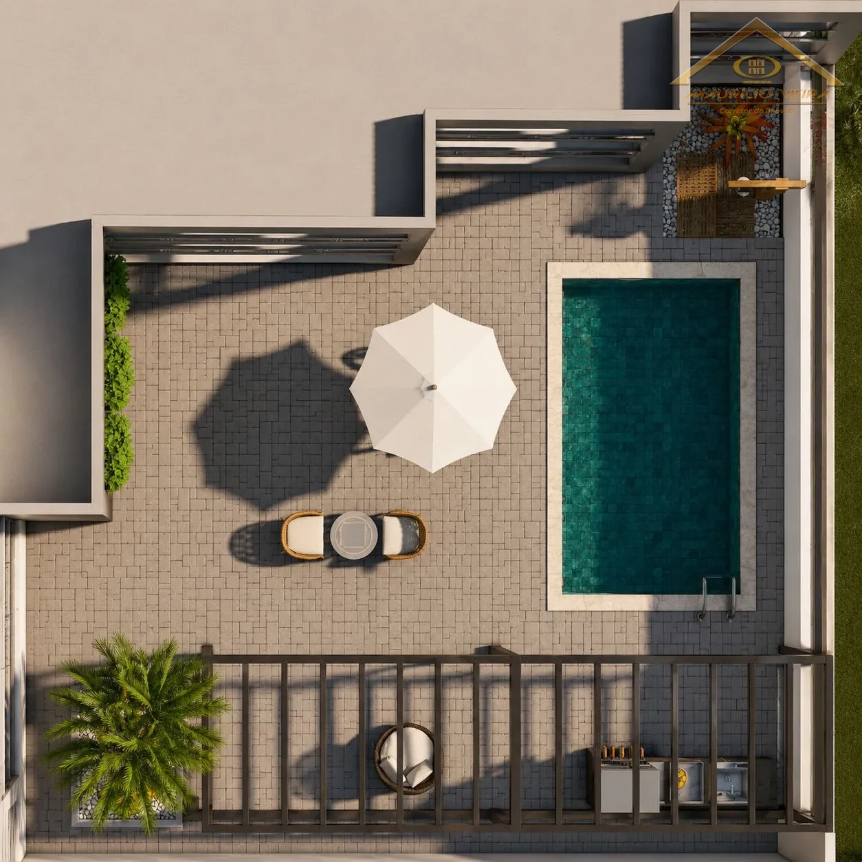 SEU FLAT NA PRAIA DO PERÓ | CABO FRIO - RJ - imagem 7
