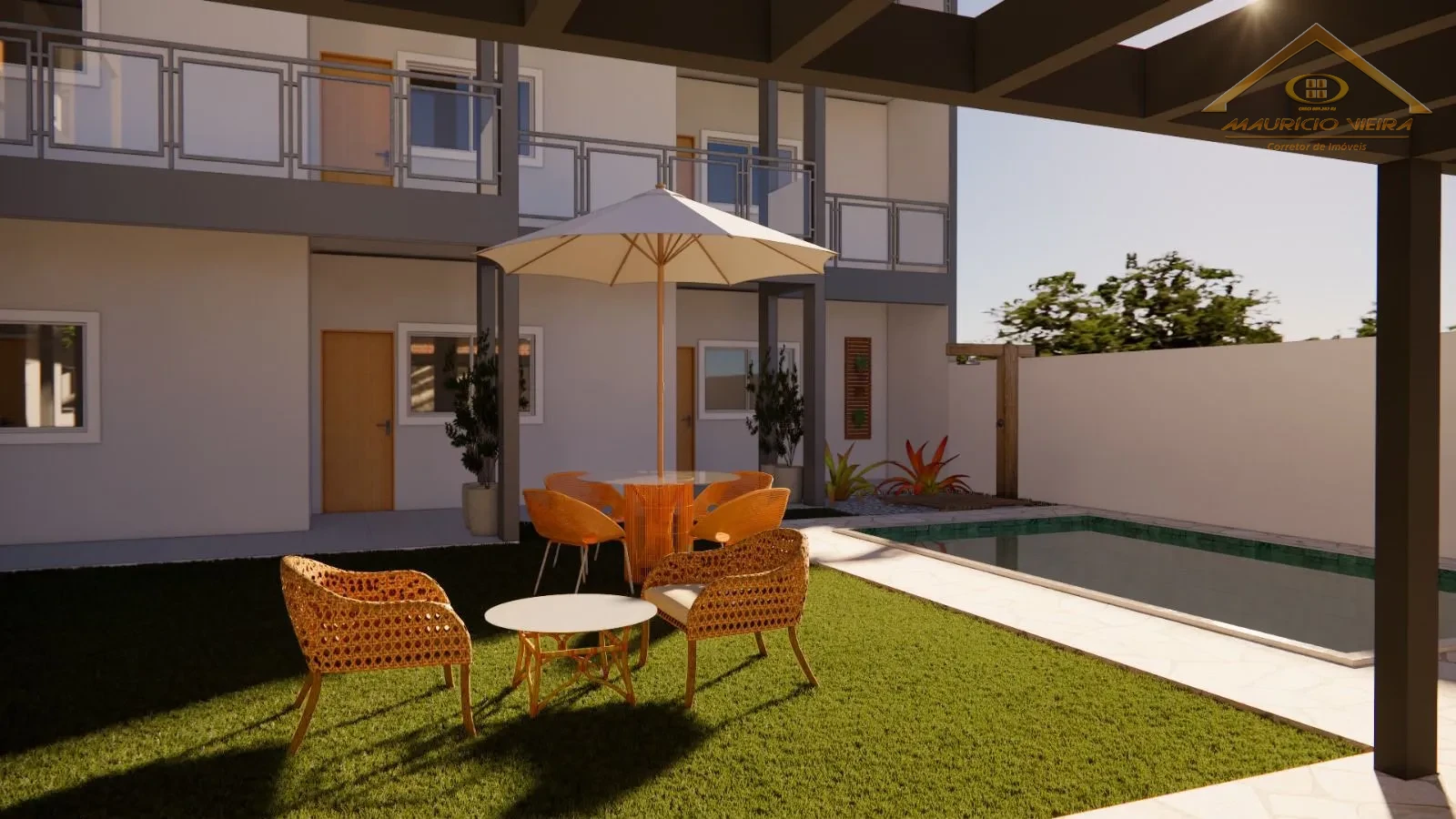 SEU FLAT NA PRAIA DO PERÓ | CABO FRIO - RJ - imagem 8